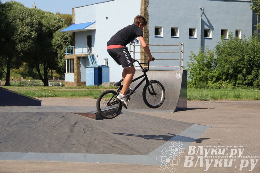 Соревнования по экстремальным видам спорта прошли на о. Дятлинка