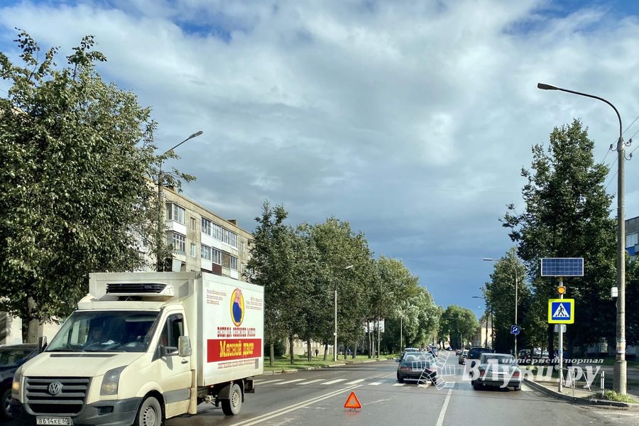 ДТП на проспекте Гагарина (ФОТО)