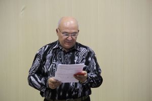 В великолукском отделении ДОСААФ прошла конференция (фото)