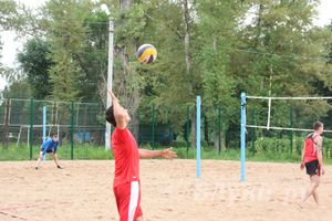 Великие Лука - град спортивный