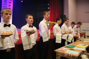 Финал конкурса «Мисс студенчество-2015» (фото)