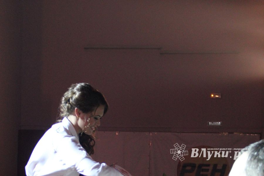 Финал конкурса «Мисс студенчество-2015» (фото)