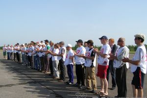 IV Фестиваль авиамодельного спорта России в классе радиоуправляемых моделей (часть 2)