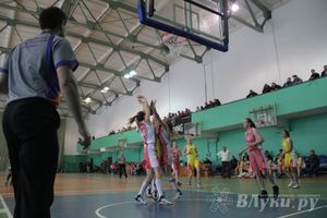 Великолукские баскетболистки поборются за третье место на финале Чемпионата ШБЛ «КЭС-БАСКЕТ» (фото)