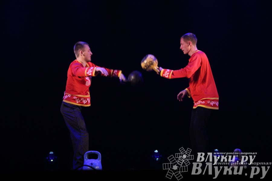 В Великих Луках прошла «Студенческая весна 2014» (ФОТО)