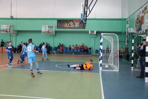 Великолукская «Луки-Энергия» победила в XVI Традиционном Международном турнире по мини-футболу (ФОТО)