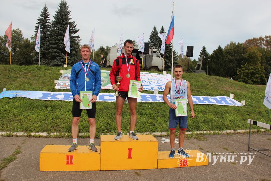 В Великих Луках прошёл «Кросс Нации-2018» (ФОТО)