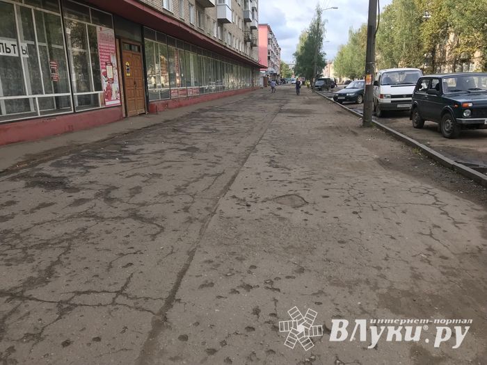 Великолукский пэчворк (ФОТО)