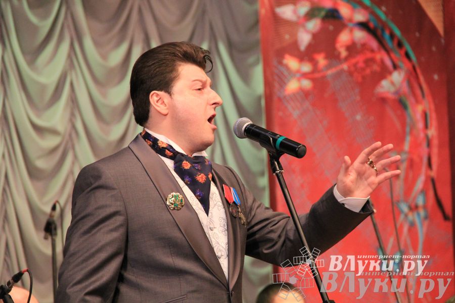 ​Музыкальный фестиваль, посвященный 175-летию со дня рождения М.П. Мусоргского