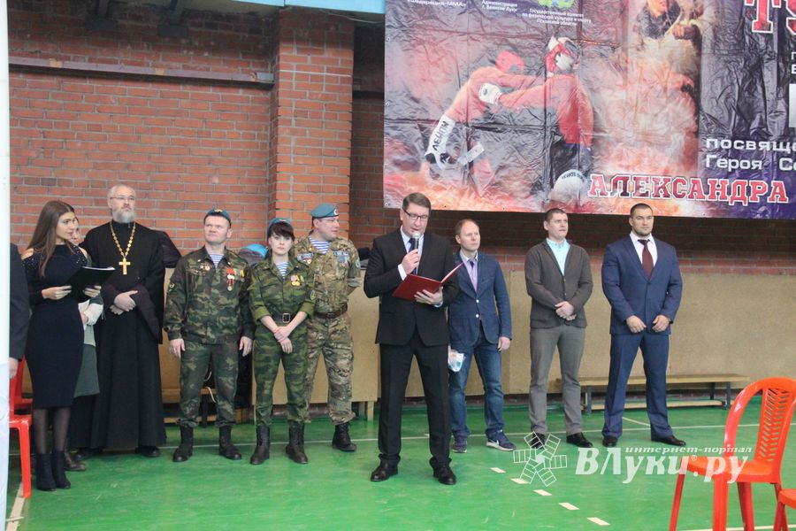 В Великих Луках прошел международный открытый Кубок по смешанному боевому единоборству (ФОТО) (16+)