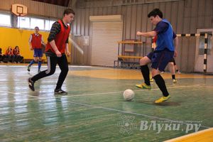 Молодёжный турнир по футболу среди любительских команд города