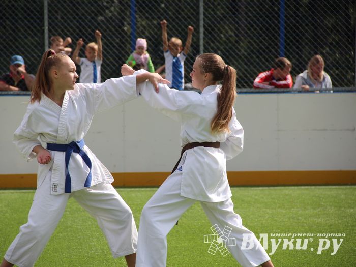 День спорта в День города: сила, мужество и грация (ФОТО)