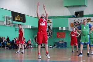 Великолучане — серебряные призеры межрегионального турнира ветеранов баскетбола (ФОТО)