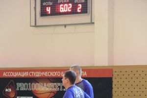 Баскетбол: ВЛГАФК на пути к чемпионству!