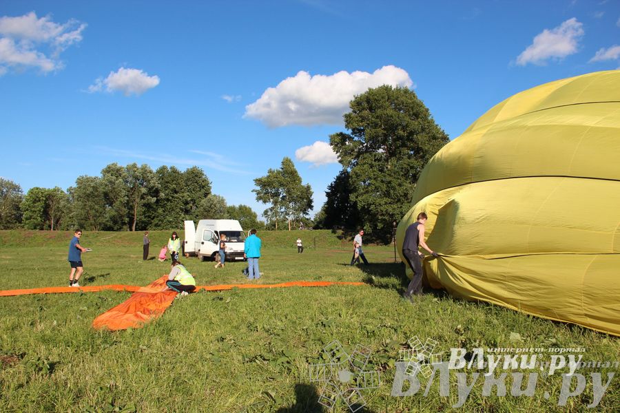 Воздухоплавание: 11 июня — вечерний брифинг, вальс сомнение