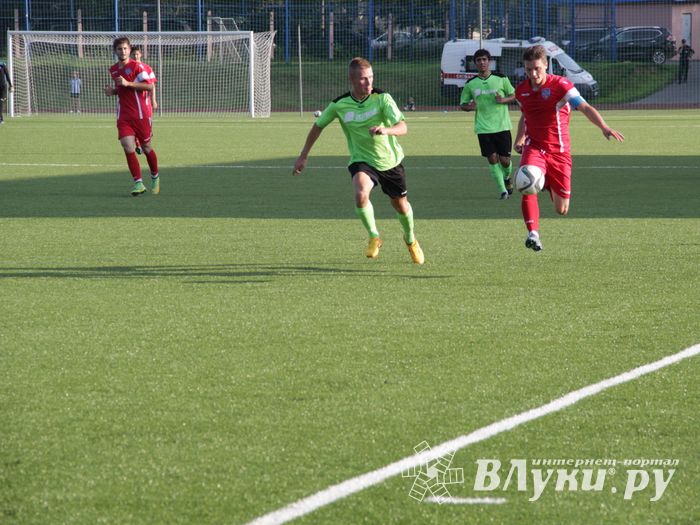 «Луки-Энергия» устроила болельщикам «валидольную» концовку (ФОТО)