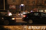 Затруднено движение по проспекту Гагарина