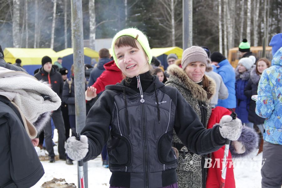 Легкоатлетический пробег Великие Луки — деревня Чернушки