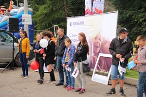 В Великих Луках прошла «Автовыставка 2017» (ФОТО)