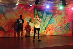 В Великих Луках состоялся фестиваль уличной культуры Street Factor