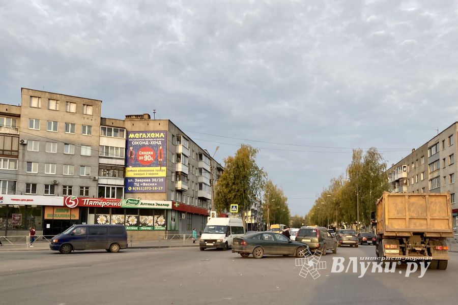 ДТП на проспекте Гагарина (ФОТО)