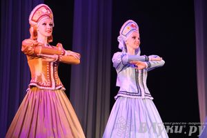 III ежегодный фестиваль танца