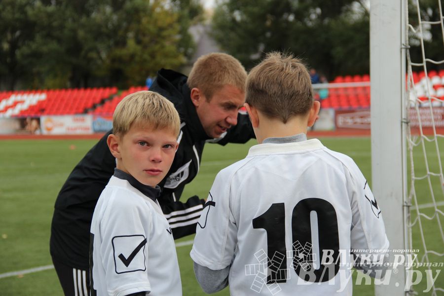 Детский турнир по футболу