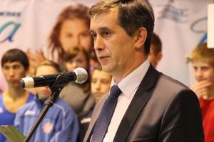 Открытие 16-го  Международного турнира по боксу