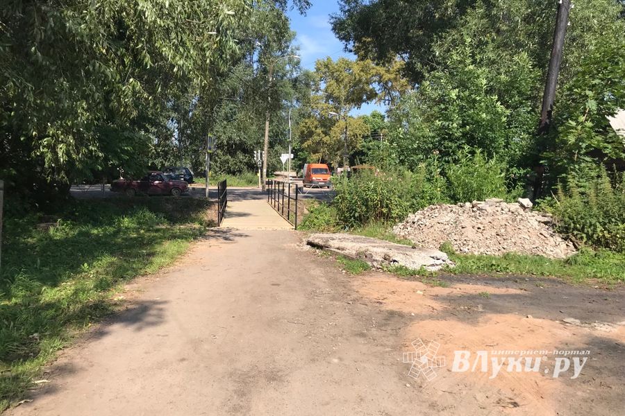 Фотофакт: Мост почти готов