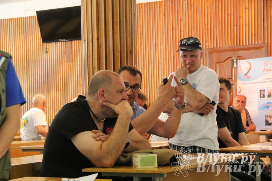 Обладателем Кубка города Великие Луки стал спортсмен из Литвы (фото)