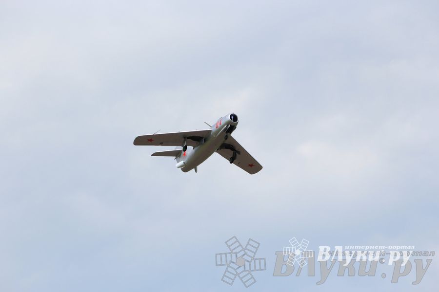 IV Фестиваль авиамодельного спорта России в классе радиоуправляемых моделей