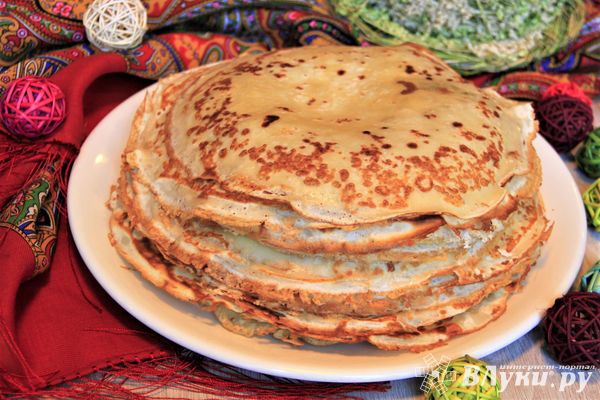 Масленица: Названо безопасное для фигуры количество блинов