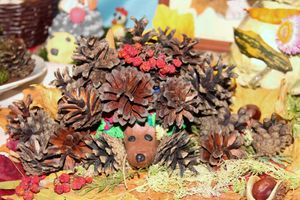 Осенний утренник прошёл в детском саду №16 (ФОТО)