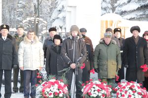 В Великих Луках отметили день освобождения от немецко-фашистских захватчиков (фото)