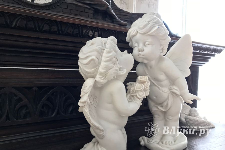 Мастерская для создания объектов для любования (ФОТО, ВИДЕО)