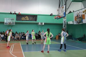 Великолучанки сыграют в региональном финале Чемпионата ШБЛ «КЭС-БАСКЕТ» (6+) (ФОТО)