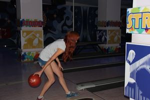 31 августа была борьда за наминацию «Леди Страйк» (фото)