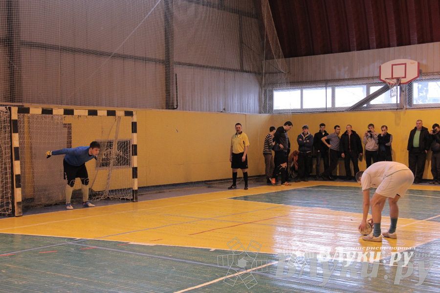 Чемпионат Псковской области по мини-футболу