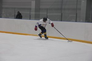 К «ЛукиСпорт» уступил с разницей в одну шайбу (ФОТО)