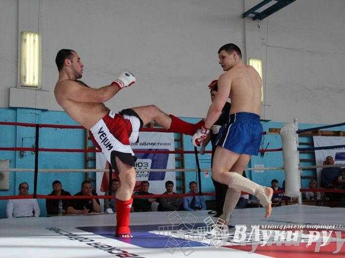 Чемпионат Псковской области по ММА