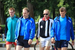 Открытие скейт-парка