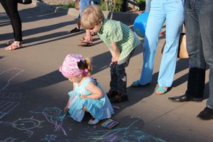 В Великих Луках прошел «День защиты детей» (ФОТО)