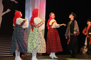 В Великих Луках прошел Фестиваль танца (ФОТО)