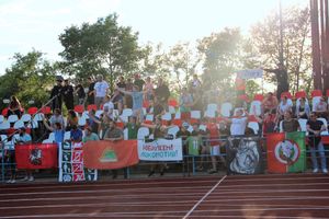 Хороший футбол без забитых мячей — «Луки-Энергия» сыграла с «Локомотив-Казанка» (ФОТО)