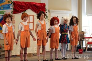 В Великих Луках определились победители конкурса «Я и пожарная безопасность» (фото)