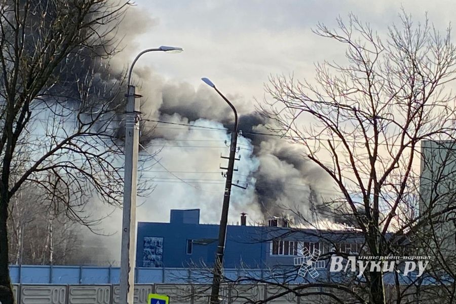 Очевидцы о новых подробностях пожара на заводе ЗЭТО (ФОТО; ВИДЕО)