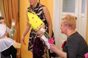 8 марта в саду 26