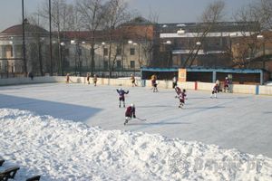 Кубок "ЛукиСпорт" по хоккею