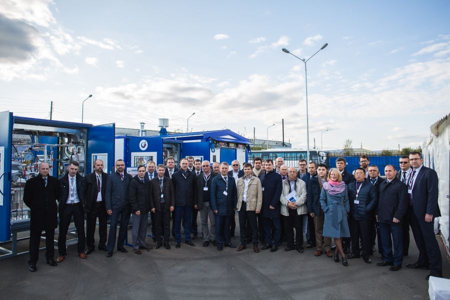 В Нижнем Новгороде состоялась презентация оборудования, производимого предприятиями системы «Транснефть»