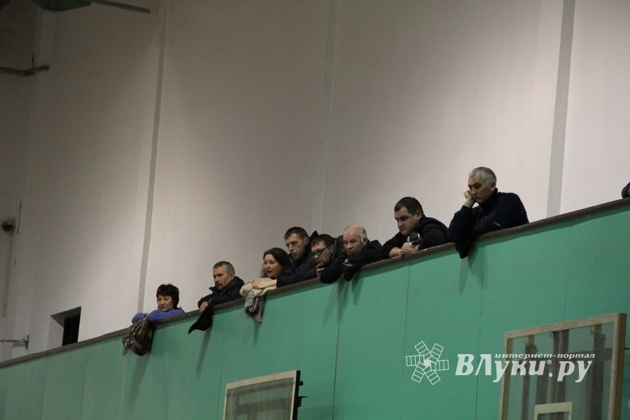 Новогодний футбол